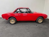 Minituur van Lancia - Fulvia 3 - Oldtimer - 1974