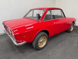 Minituur van Lancia - Fulvia 3 - Oldtimer - 1974