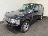Minituur van Land rover - Range Rover - Vogue - Personenauto - 2003