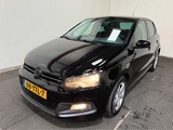 Minituur van Volkswagen - Polo - Personenauto - 2012