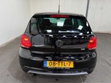 Minituur van Volkswagen - Polo - Personenauto - 2012
