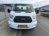 Minituur van Ford - Transit - tijhof autotransporter - Bedrijfswagen - 2016