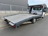 Minituur van Ford - Transit - tijhof autotransporter - Bedrijfswagen - 2016