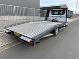 Minituur van Ford - Transit - tijhof autotransporter - Bedrijfswagen - 2016