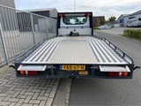 Minituur van Ford - Transit - tijhof autotransporter - Bedrijfswagen - 2016