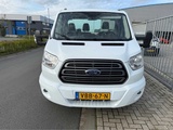 Minituur van Ford - Transit - tijhof autotransporter - Bedrijfswagen - 2016
