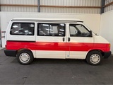 Minituur van Volkswagen - Westfalia -California coach - Camper - 1991