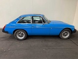 Minituur van Mg - B  - MGB - GT - RHD - Oldtimer - 1978