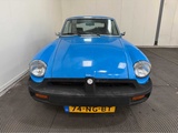 Minituur van Mg - B  - MGB - GT - RHD - Oldtimer - 1978