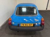 Minituur van Mg - B  - MGB - GT - RHD - Oldtimer - 1978