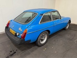 Minituur van Mg - B  - MGB - GT - RHD - Oldtimer - 1978