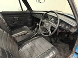 Minituur van Mg - B  - MGB - GT - RHD - Oldtimer - 1978