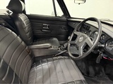 Minituur van Mg - B  - MGB - GT - RHD - Oldtimer - 1978