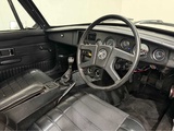 Minituur van Mg - B  - MGB - GT - RHD - Oldtimer - 1978