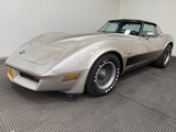 Minituur van Chevrolet - Corvette - crossfire - Oldtimer - 1982
