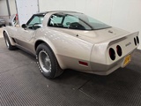 Minituur van Chevrolet - Corvette - crossfire - Oldtimer - 1982
