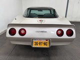 Minituur van Chevrolet - Corvette - crossfire - Oldtimer - 1982