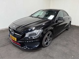 Minituur van Mercedes-benz - CLA-klasse - 250 - Personenauto - 2016