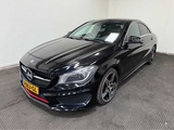 Minituur van Mercedes-benz - CLA-klasse - 250 - Personenauto - 2016