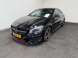 Minituur van Mercedes-benz - CLA-klasse - 250 - Personenauto - 2016