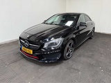 Minituur van Mercedes-benz - CLA-klasse - 250 - Personenauto - 2016