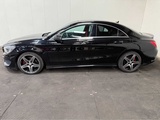 Minituur van Mercedes-benz - CLA-klasse - 250 - Personenauto - 2016