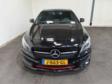 Minituur van Mercedes-benz - CLA-klasse - 250 - Personenauto - 2016
