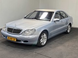 Minituur van Mercedes-Benz - S-klasse - 430 - Car - 2002