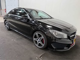 Minituur van Mercedes-benz - CLA-klasse - 250 - Personenauto - 2016