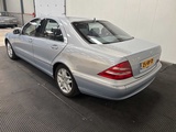 Minituur van Mercedes-Benz - S-klasse - 430 - Car - 2002