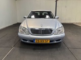Minituur van Mercedes-Benz - S-klasse - 430 - Car - 2002