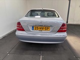 Minituur van Mercedes-Benz - S-klasse - 430 - Car - 2002