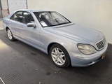 Minituur van Mercedes-Benz - S-klasse - 430 - Car - 2002