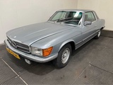Minituur van Mercedes-benz - SL-klasse - 380 SLC - Oldtimer - 1981