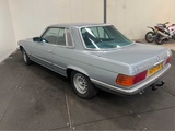 Minituur van Mercedes-benz - SL-klasse - 380 SLC - Oldtimer - 1981