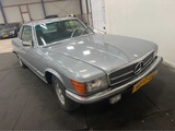 Minituur van Mercedes-benz - SL-klasse - 380 SLC - Oldtimer - 1981