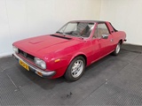 Minituur van Lancia - Beta - Oldtimer - 1978