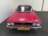 Minituur van Lancia - Beta - Oldtimer - 1978