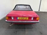 Minituur van Lancia - Beta - Oldtimer - 1978