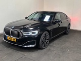 Minituur van BMW - 7-serie - 745e High Executive - Car - 2023