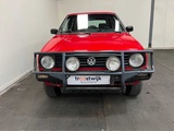 Minituur van Volkswagen - Golf - Montana - Country - Syncro - Youngtimer - 1992