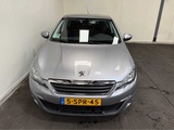 Minituur van Peugeot - 308 - Personenauto - 2013