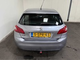 Minituur van Peugeot - 308 - Personenauto - 2013