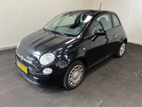 Minituur van Fiat - 500 - Personenauto - 2014