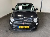 Minituur van Fiat - 500 - Personenauto - 2014