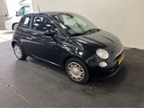Minituur van Fiat - 500 - Personenauto - 2014
