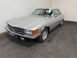 Minituur van Mercedes-benz - 280 - SLC - SL-klasse - Oldtimer - 1977