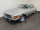 Minituur van Mercedes-benz - 280 - SLC - SL-klasse - Oldtimer - 1977