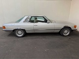 Minituur van Mercedes-benz - 280 - SLC - SL-klasse - Oldtimer - 1977