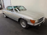 Minituur van Mercedes-benz - 280 - SLC - SL-klasse - Oldtimer - 1977